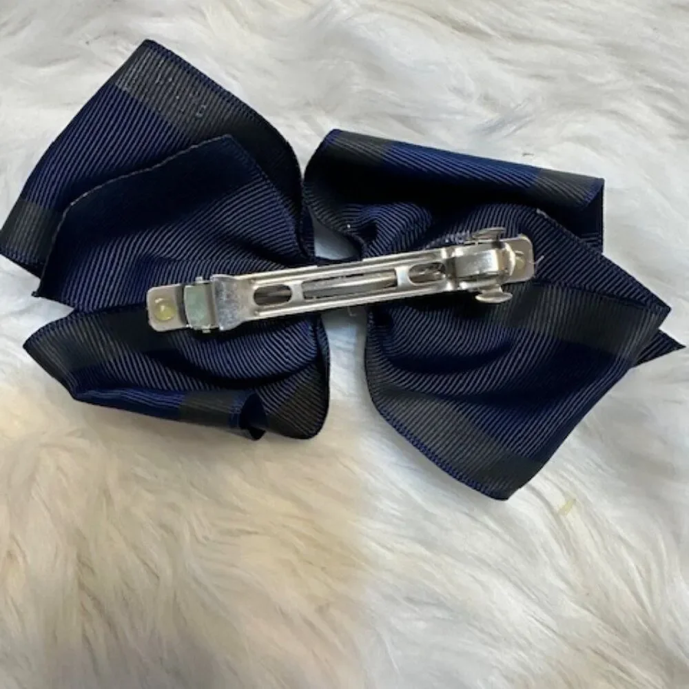 Hand Crafted navy blue